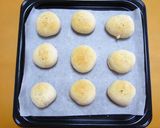 【菓子パン作り】ベーコン&チーズパン作り方14写真