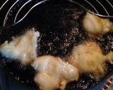 簡単！計り知らずのHMと豆腐の揚げ菓子♪作り方2写真