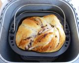 あん食パン（HB付属スチームケース使用）作り方16写真