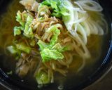 ✿醤油ラーメン✿作り方5写真