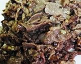大根と牛肉の中華炒め煮作り方5写真