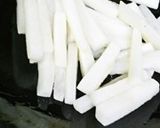 大根と牛肉の中華炒め煮作り方6写真