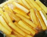 大根と牛肉の中華炒め煮作り方8写真