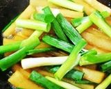大根と牛肉の中華炒め煮作り方9写真
