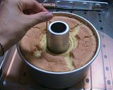 プレーンシフォン♪作り方37写真