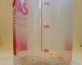 自家製酵母で元種作り【1回分】作り方1写真