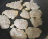 胸肉柔らか！衣もヘルシーな味染み唐揚げ風作り方2写真