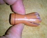 鯉のぼりソーセージ作り方3写真