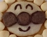 1歳の誕生日☆アンパンマンケーキ作り方2写真