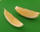 材料3つ☆水菜のサッパリおひたし作り方4写真
