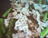 豚肉とアスパラの柚子胡椒炒め作り方3写真
