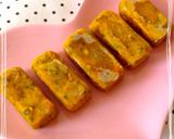 離乳食♡かぼちゃのスティックおやき作り方7写真