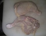 丸亀名物　骨付き鶏　ビールが美味い！作り方2写真