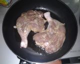 丸亀名物　骨付き鶏　ビールが美味い！作り方5写真