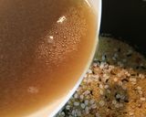 お弁当に☆本格美味十穀米の鶏タケノコご飯作り方11写真