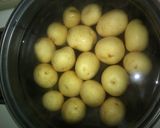 Broken☆Potato☆Salad作り方1写真