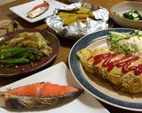美味しい！ナスと万願寺唐辛子の焼いたん作り方3写真