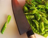新ジャガ,新玉ねぎ,絹さやで春野菜カレー作り方1写真