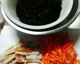 ひじき煮作り方1写真
