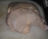 丸亀名物　骨付き鶏　ビールが美味い！作り方3写真