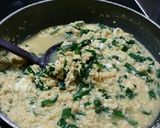 ニラたまご味噌作り方3写真
