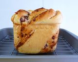 あん食パン（HB付属スチームケース使用）作り方17写真