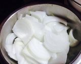 ヘルシーで簡単！♪肉団子の甘酢あんかけ作り方1写真
