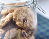ライ麦全粒粉入り❤アメリカンクッキー作り方11写真
