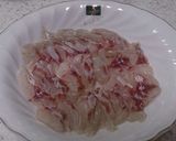 美味しい！鯛のカルパッチョ作り方3写真