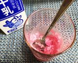 超簡単！ガリガリくん牛乳作り方2写真