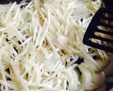 ヘルシーで簡単！♪肉団子の甘酢あんかけ作り方2写真