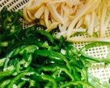 ヘルシーで簡単！♪肉団子の甘酢あんかけ作り方3写真