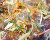 ヘルシーで簡単！♪肉団子の甘酢あんかけ作り方9写真