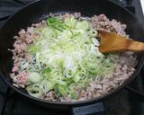 ひき肉納豆作り方3写真