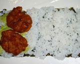 おにぎりサンド作り方6写真
