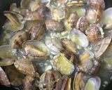 あさりが美味しい！簡単！ボンゴレビアンコ作り方4写真