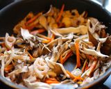 舞茸の混ぜご飯作り方3写真