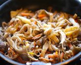 舞茸の混ぜご飯作り方4写真