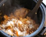 舞茸の混ぜご飯作り方5写真