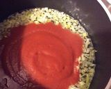 イタリア☆マンマのトマトパスタ作り方5写真