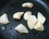 エリンギのニンニク炒め作り方3写真