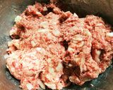 我が家のハンバーグ作り方3写真