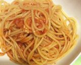 イタリア☆マンマのトマトパスタ作り方8写真