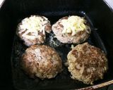 我が家のハンバーグ作り方5写真