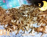 ごぼう茶✧作り方1写真