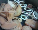 いかと大根の煮物作り方7写真