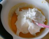 簡単にんじんシフォンケーキ作り方5写真