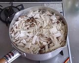 作りおき♪きのこの副菜作り方2写真