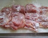 鶏もも肉とレーズンの赤ワイン煮作り方1写真
