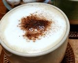まろやかカフェオレ作り方5写真